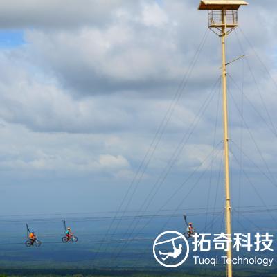 空中自行车  空中单车