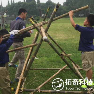 野外生存  野外露营