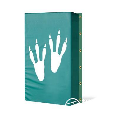 Mattress for zipline (arrival platform) 冒险公园溜索立式保护垫