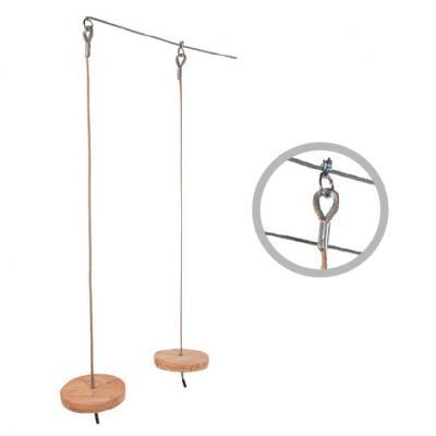 Hanging obstacle HANGING PLATES