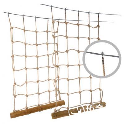 Hanging obstacle HANGING NET CURTAINS