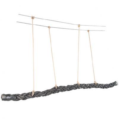 Hanging obstacle BLACK/BLUE MAMBA
