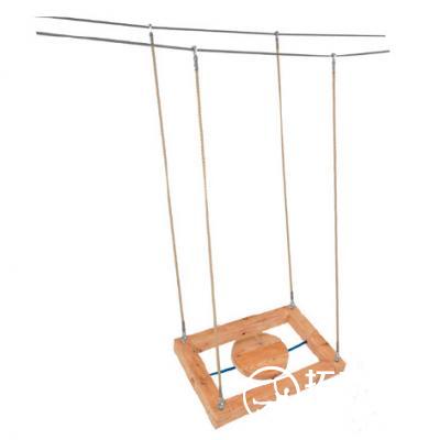 Hanging obstacle HANGING FLOATING WINDOWS