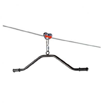 Riding obstacle BIKE HANDLE