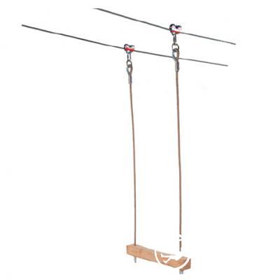 Riding obstacle SWING RIDE