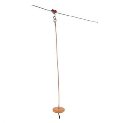 Riding obstacle PLATE RIDE