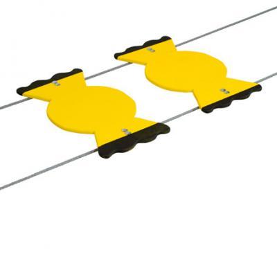 Walking obstacle CANDY BRIDGE