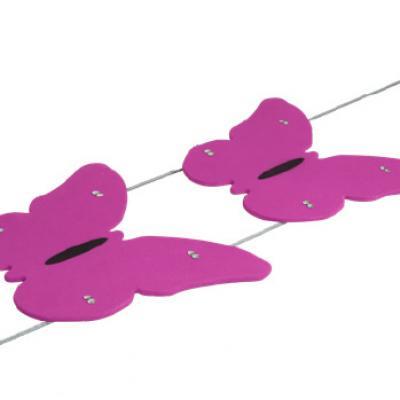 Walking obstacle BUTTERFLY BRIDGE