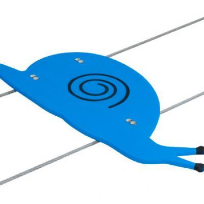 Walking obstacle SNAIL BRIDGE