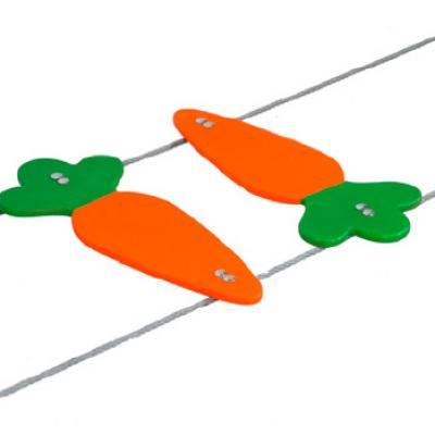 Walking obstacle CARROT BRIDGE