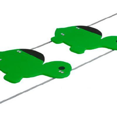 Walking obstacle TURTLE BRIDGE
