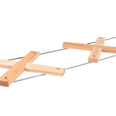 Walking obstacle WALKING X BRIDGE