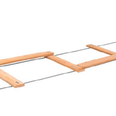 Walking obstacle SNAKE BRIDGE