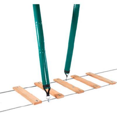 Walking obstacle X CROSS BRIDGE