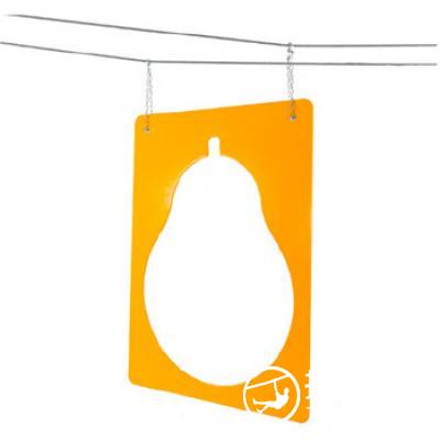 Walking obstacle BRIDGE WITH WINDOWS