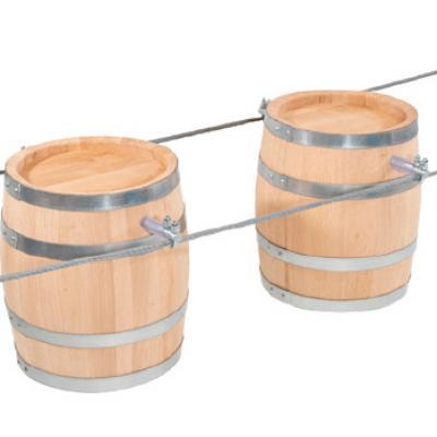 Walking obstacle BARRELS