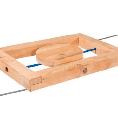 Walking obstacle FLOATING WINDOWS