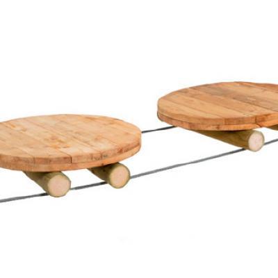 Walking obstacle SHORT HOP BRIDGE