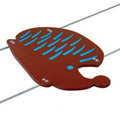 Walking obstacle HEDGEHOG BRIDGE