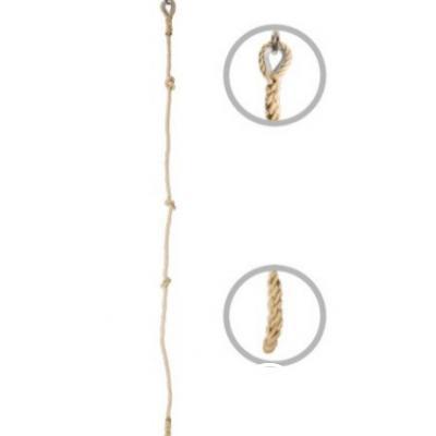 Hanging obstacle KNOT ROPE