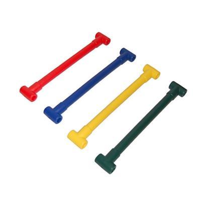 游乐设施攀爬架 爬梯杆 适用16mm绳子