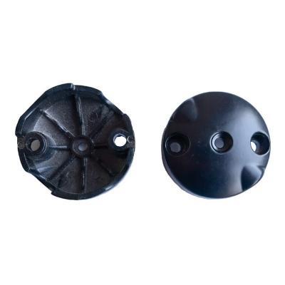 钢丝复合绳连接件 攀爬网游乐设施铝十字扣