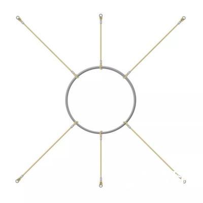 冒险乐园 攀爬障碍 太阳圈