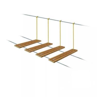 树顶冒险乐园 弹性木板